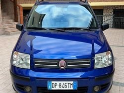 Blu Usata 2008 Fiat Panda Emotion Tre volumi | 3200 € (Ottimo prezzo)