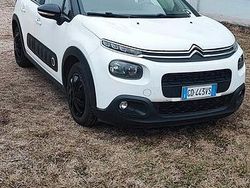 Bianco Usata 2017 Citroën C3 Tre volumi | 7900 € (Buon prezzo)