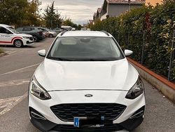 Bianco Usata 2020 Ford Focus Active Tre volumi | 18.000 € (Molto cara)