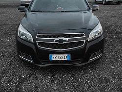 Nero Usata 2014 Chevrolet Malibu LTZ Tre volumi | 7000 €