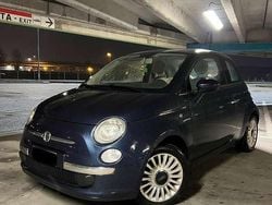 Usata 2008 Fiat 500 Lounge Due volumi | 4900 € (Buon prezzo)