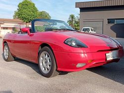 Rosso Usata 1997 Fiat Barchetta Cabrio | 8500 €