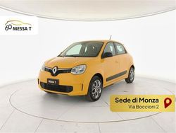 Giallo Nuova 2025 Renault Twingo Equilibre Due volumi | 16.950 € (Molto cara)