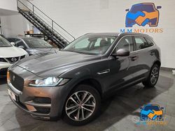 Grigio Usata 2016 Jaguar F-Pace Prestige SUV | 13.490 € (Super prezzo)