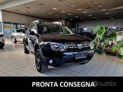 Nero Usata 2017 Dacia Duster SUV | 9500 € (Buon prezzo)