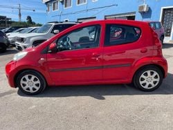 Rosso Usata 2010 Peugeot 107 Due volumi | 3500 € (Buon prezzo)