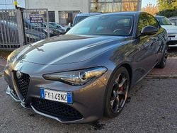 Argento Usata 2020 Alfa Romeo Giulia Executive Tre volumi | 22.900 € (Buon prezzo)