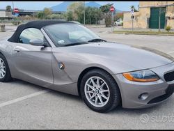 Grigio Usata 2004 BMW Z4 Cabrio | 12.999 €