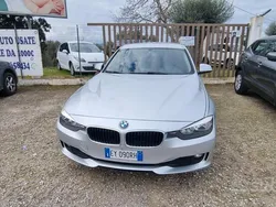 Argento Usata 2015 BMW 318 Tre volumi | 10.890 € (Buon prezzo)