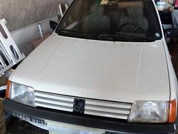 Bianco Usata 1990 Peugeot 205 GT Cabrio | 2100 €