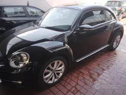 Nero Usata 2012 VW Maggiolino Design Tre volumi | 10.500 € (Buon prezzo)