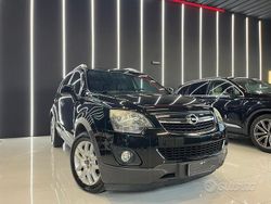 Nero Usata 2011 Opel Antara Cosmo SUV | 7900 € (Cara)