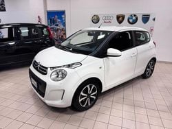Bianco Usata 2020 Citroën C1 Due volumi | 10.500 € (Buon prezzo)