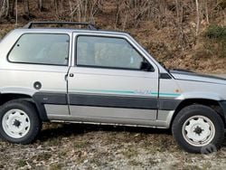 Grigio Usata 1998 Fiat Panda 4x4 Club Due volumi | 6500 € (Buon prezzo)