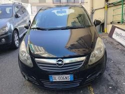 Nero Usata 2007 Opel Corsa Sport Tre volumi | 2900 € (Ottimo prezzo)