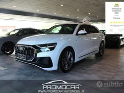Bianco Usata 2023 Audi Q8 Sport SUV | 71.500 € (Ottimo prezzo)