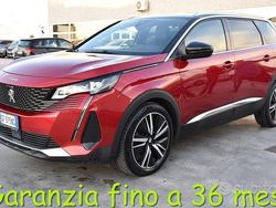 Rosso Usata 2021 Peugeot 5008 GT Monovolume | 18.800 € (Ottimo prezzo)