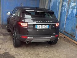 Nero Usata 2013 Land Rover Range Rover SUV | 10.000 €