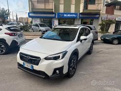 Bianco Usata 2018 Subaru XV Premium SUV | 18.300 € (Molto cara)