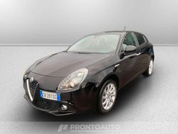 Nero Usata 2020 Alfa Romeo Giulietta Super Tre volumi | 11.900 € (Ottimo prezzo)