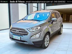 Grigio Usata 2021 Ford Ecosport Titanium SUV | 12.900 € (Super prezzo)