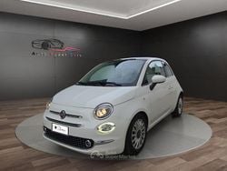 Bianco Usata 2017 Fiat 500 Lounge Tre volumi | 7500 € (Ottimo prezzo)