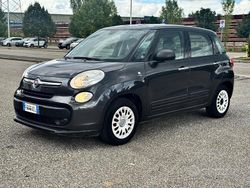 Grigio Usata 2016 Fiat 500L Lounge Monovolume | 6900 € (Ottimo prezzo)