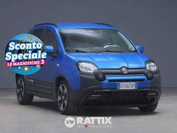 Blu italia metallizzato Usata 2025 Fiat Panda Cross Cross Due volumi | 12.900 € (Ottimo prezzo)