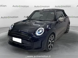 Nero Usata 2023 Mini Cooper Cabriolet Cabrio | 26.500 € (Buon prezzo)