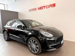 Nero Usata 2017 Porsche Macan Chrono SUV | 42.990 € (Ottimo prezzo)