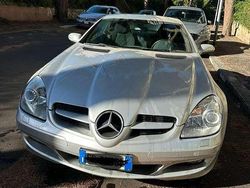 Usata 2004 Mercedes SLK200 Cabrio | 14.000 € (Buon prezzo)