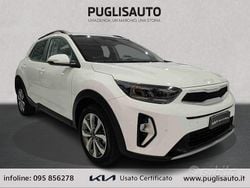 Bianco Usata 2025 Kia Stonic Style SUV | 16.900 € (Buon prezzo)