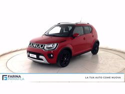 Rosso Usata 2022 Suzuki Ignis SUV | 15.900 € (Cara)