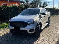 Grigio Usata 2021 Ford Ranger Limited Pick-up | 33.500 € (Molto cara)