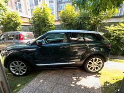 Verde Usata 2011 Land Rover Range Rover evoque SUV | 14.500 €