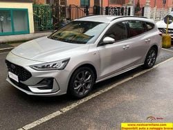 Argento Usata 2022 Ford Focus ST-Line Station wagon | 15.900 € (Ottimo prezzo)