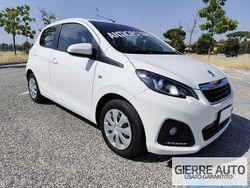 Bianco Usata 2021 Peugeot 108 Active Due volumi | 10.900 € (Buon prezzo)