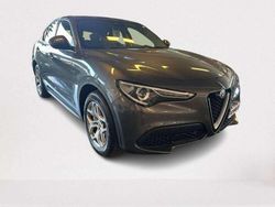 Grigio scuro Usata 2020 Alfa Romeo Stelvio Super SUV | 27.900 € (Molto cara)