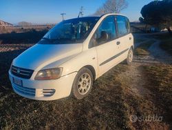 Bianco Usata 2005 Fiat Multipla Monovolume | 1200 €