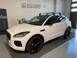 Bianco Usata 2020 Jaguar E-Pace R-Dynamic SUV | 17.900 € (Super prezzo)