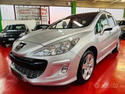 Grigio Usata 2010 Peugeot 308 Station wagon | 3800 € (Buon prezzo)
