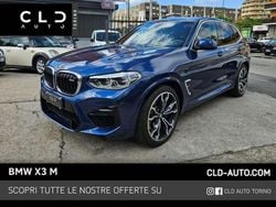 Blu Usata 2019 BMW X3 M SUV | 39.500 € (Buon prezzo)