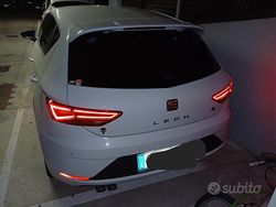 Bianco Usata 2020 Seat Leon Tre volumi | 18.000 € (Buon prezzo)
