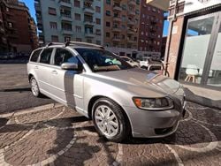 Argento Usata 2008 Volvo V50 Momentum Station wagon | 2500 € (Super prezzo)