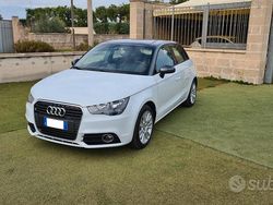 Bianco Usata 2013 Audi A1 Sportback Due volumi | 11.900 € (Cara)