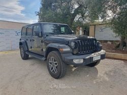 Nero Nuova 2025 Jeep Wrangler Sahara SUV | 58.800 € (Super prezzo)
