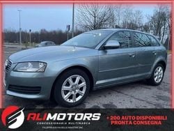 Grigio Usata 2009 Audi A3 Tre volumi | 6490 € (Buon prezzo)