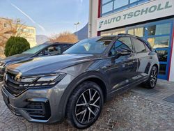 Siliziumgrau metallic Usata 2021 VW Touareg R-line SUV | 57.200 € (Cara)
