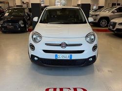 Bianco Usata 2021 Fiat 500X Connect SUV | 16.900 € (Buon prezzo)