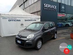 Grigio Usata 2017 Fiat Panda Easy Due volumi | 8700 € (Buon prezzo)